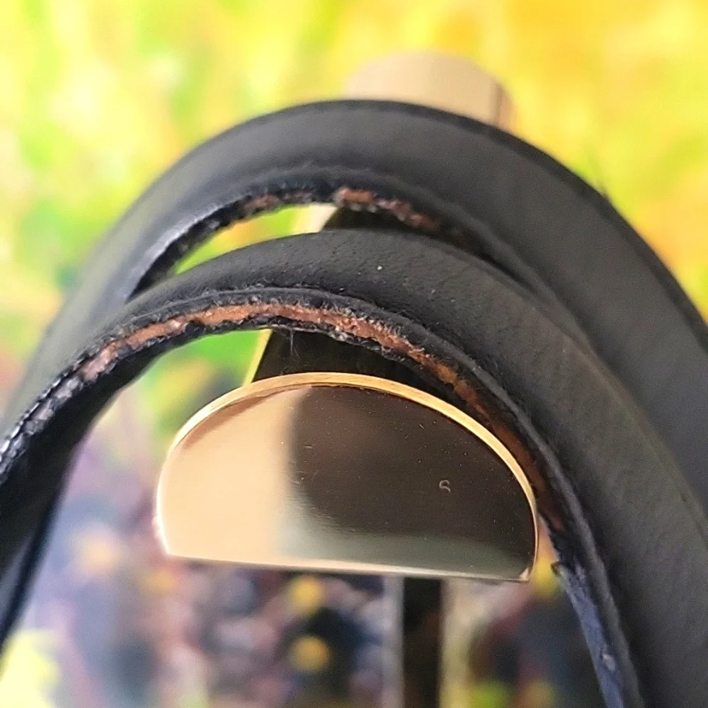 Coach Black and Gray Signature Tote Bag H1120-18765 - Picture 6 of 16